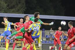 Pergolettese, pareggio contro la Pro Patria (1-1)