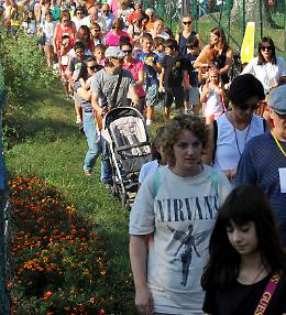 Braguti. Mille piedi in marcia per l’edizione numero 39 della camminata