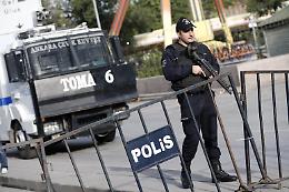 Turchia, attacco terroristico davanti al ministero dell'Interno ad Ankara