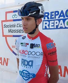 Ciclismo: colpo grosso per Bertoncelli