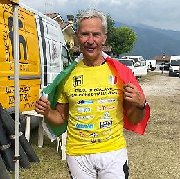 Moto:  Bregalanti conquista il campionato italiano