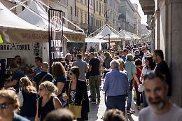 Festa del salame: eventi e stand sold out