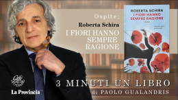 Roberta Schira e le ricette dell'anima