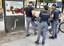 Operazione 'Alto Impatto', un arresto e 160 persone controllate dalla polizia