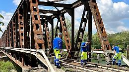 Ponte e raddoppio, insidie e progetti