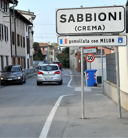«Ai Sabbioni odori nauseanti»