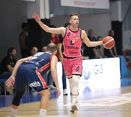 Basket B Nazionale: Crema fa la voce grossa e porta a casa due punti