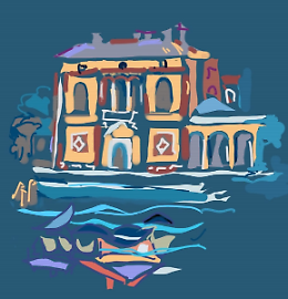Presentazione del libro ''Una storia di muri e di mari a Venezia'', con Danilo Biondelli