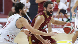Basket A2: dalla Pampa al Torrazzo e per la Juvi c'è aria albiceleste