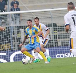 Calcio: la Pergolettese ridisegna l'attacco