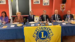 Lions: sinergia propositiva e collaborativa dei Soci, vero spirito di amicizia