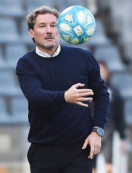 Cremonese, Stroppa deluso: 'Non sono i risultati che vogliamo'