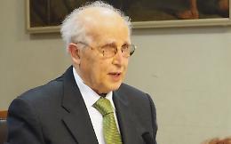 Addio al professor Angelo Rescaglio, una vita per la scuola e la politica