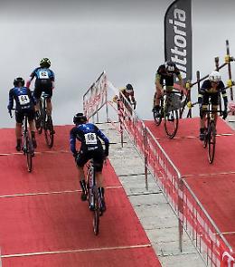 Il ciclocross regala spettacolo vero