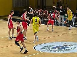 Serie C: Soresina beffata nel finale