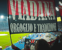 Il banchetto solidale del milan club