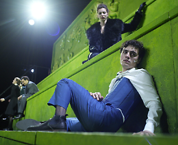 In scena  "La dodicesima notte"