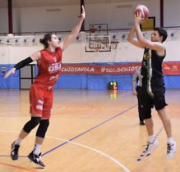 Serie B Interregionale: la Sanse cade contro la capolista