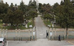 Civico Cimitero, concluse le 217 esumazioni al Campo 4