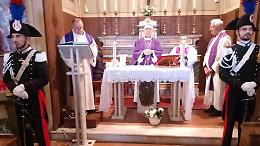 Caduti, il vescovo: &laquo;Non scordiamoli&raquo;