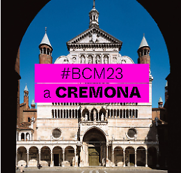 Bookcity Milano 23 è anche a Cremona! 