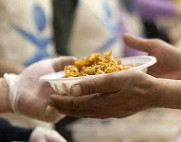Per le Cucine Benefiche la Santa Lucia del Lions Lido Po 