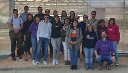 Serra tech e trattori virtuali. Cos&igrave; lo Stanga semina futuro