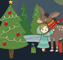 Aspettando Santa lucia ed il Natale...