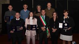 Il borgo onora i quattro soncinesi dell'anno