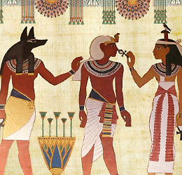 In sala ragazzi per scoprire l'affascinante mondo degli Egizi