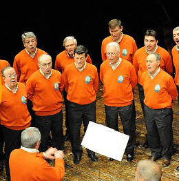 Coro Giuseppe Paulli in concerto