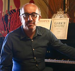 Codazzi presenta il suo "Abbecedario della musica cremonese"