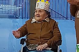 La Pace. 204 anni in due, compleanno da record