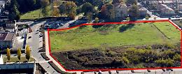 Il progetto: il parco Bonaldi raddoppia, i Sabbioni in mezzo al bosco