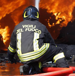 Presentazione del libro ''I vigili del fuoco e la Città di Cremona''