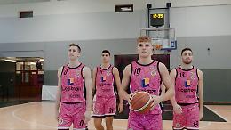 La Pallacanestro Crema unita per fermare la paura