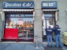 Questura, altri quindici giorni di chiusura per il Paradise Café