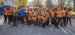 Orange Walk Cremona, camminata arancione contro la violenza sulle donne