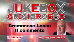 Castagnetti: l'uomo squadra della Cremo, metronomo contro il Lecco