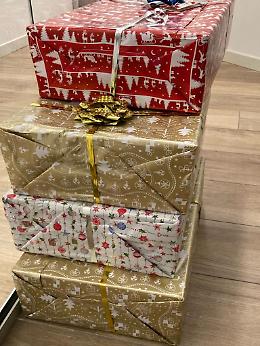 'Le scatole di Natale', un dono per chi &egrave; in difficolt&agrave;