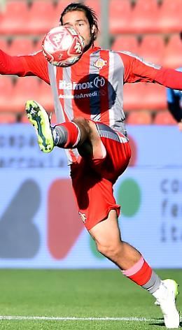 La Cremonese e quelle reti a metà...
