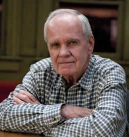 Lettura de "Il passeggero" di Cormac McCarthy 