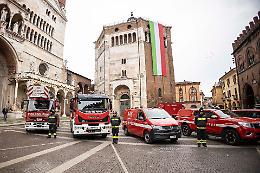 Vigili del fuoco: spirito di servizio e coraggio