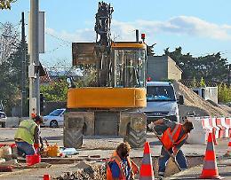 Piano delle opere: lavori su strade e ponti, cantieri per 106 milioni