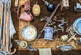 Mercatino dei nonni: vintage, usato, antico e rarità