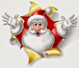 "Il villaggio di Natale" in Piazza 