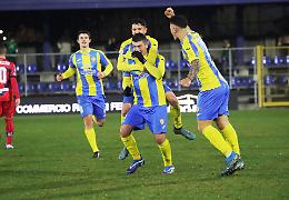 Pergolettese, torna la vittoria: 2-1 contro Virtus Verona