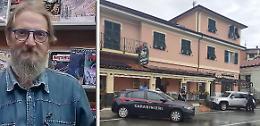 Fermato in Lunigiana il marito di Rossella Cominotti