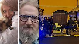 Delitto Cominotti, paese sotto shock: «Un’assenza strana, timori da subito»