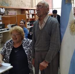 Italia-Argentina: Casteldidone ha il suo ‘Don’ Vicente